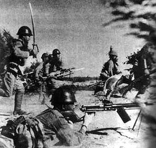 ち〜 Was a World War 2 Japanese Offensive in 1944 a Master Stroke